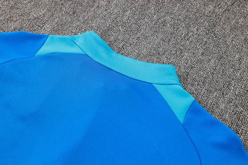 Adidas Training Set - Blue/Black