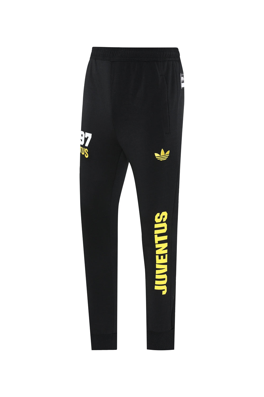 Juventus 2025/26 Pants - Black