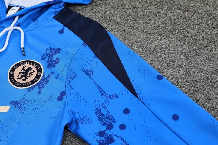 Chelsea 2024/25 Jacket Cap - Light Blue