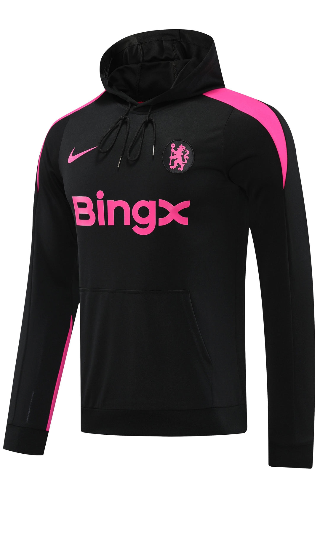 Chelsea 2024/25 Jacket Cap - Black/Pink