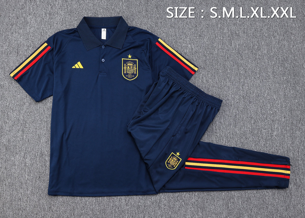 Spain 2023/24 Polo Set