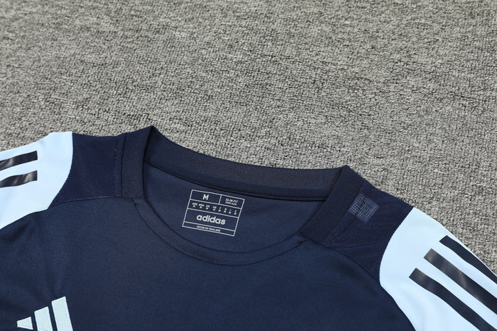 Real Madrid 2024/25 Training Shirt - Navy Blue