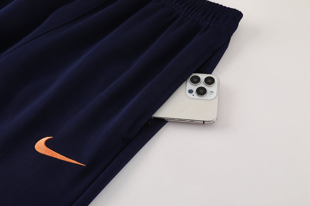 FC Barcelona 2025/26 Pants - Navy Blue