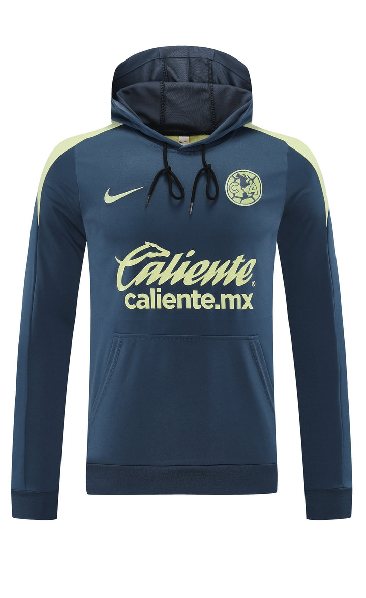 Club América 2025/26 Jacket Cap - Navy Blue