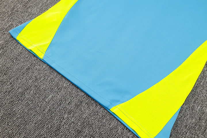 Manchester City 2024/25 Training Jacket - Sky Blue