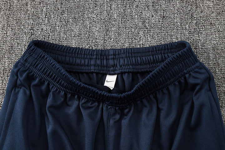 Nike Training Set - Navy Blue/White