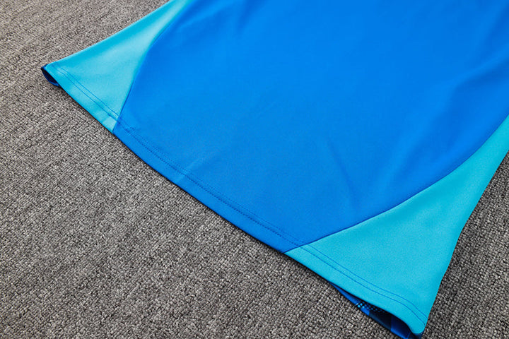 Adidas Training Set - Blue/Black