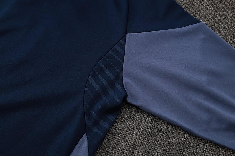 Adidas Training Set - Navy Blue