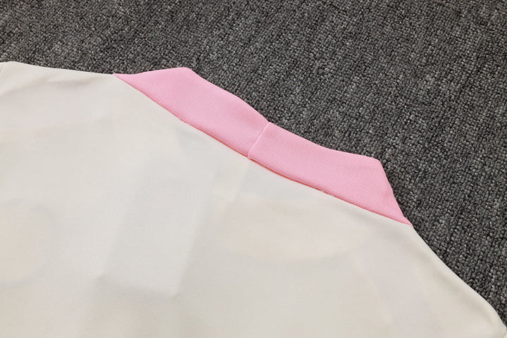 PSG 2024/25 Training Jacket - Off-white