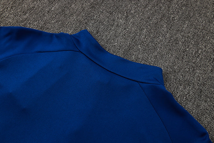 Adidas Training Jacket - Blue II