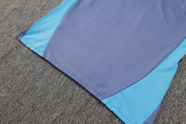 Manchester City Training Set 2024/25 - Slate Blue