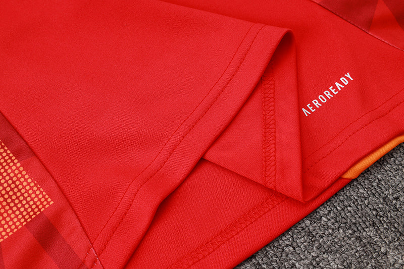 Adidas Training Set - Red