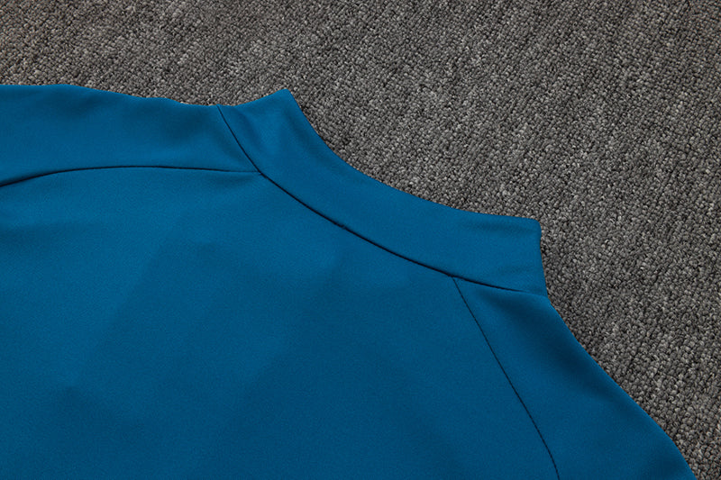 Adidas Training Jacket - Blue