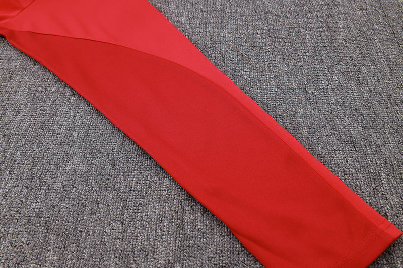 Joma Training Jacket - Red