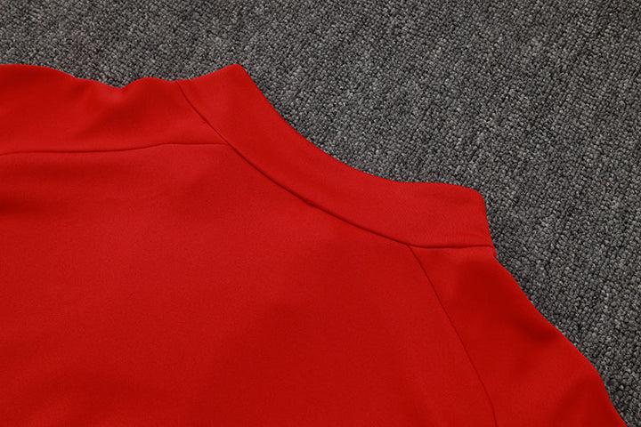 Adidas Training Set - Red/Black