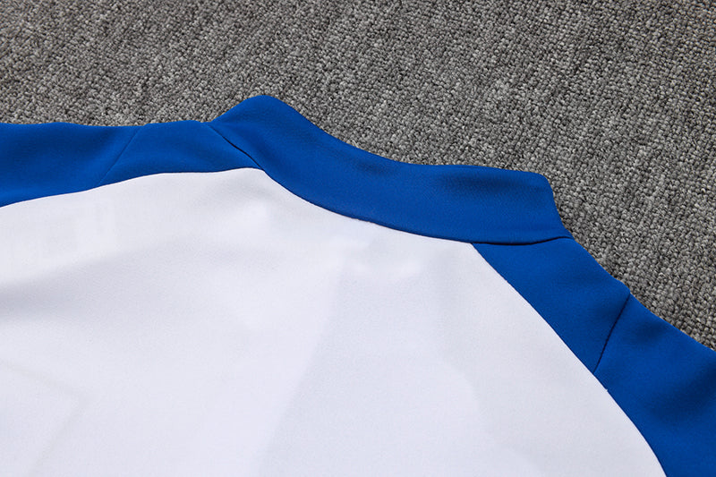 Olympique Lyonnais Training Set 2023/24 - Blue/White