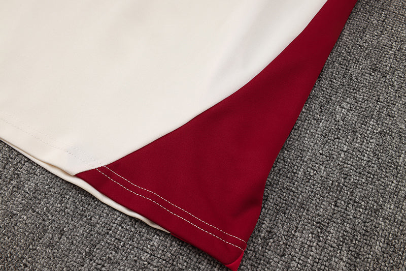 Bayern Munich 2024/25 Training Jacket - Off-white