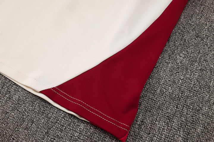 Bayern Munich 2024/25 Training Jacket - Off-white