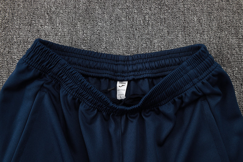Joma Training Set - White/Navy Blue II