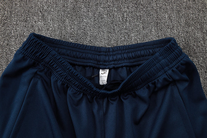 Joma Training Set - White/Navy Blue II