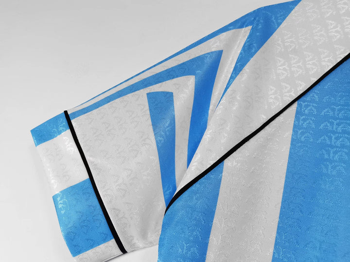 Argentina 1996/97 Home Retro Shirt