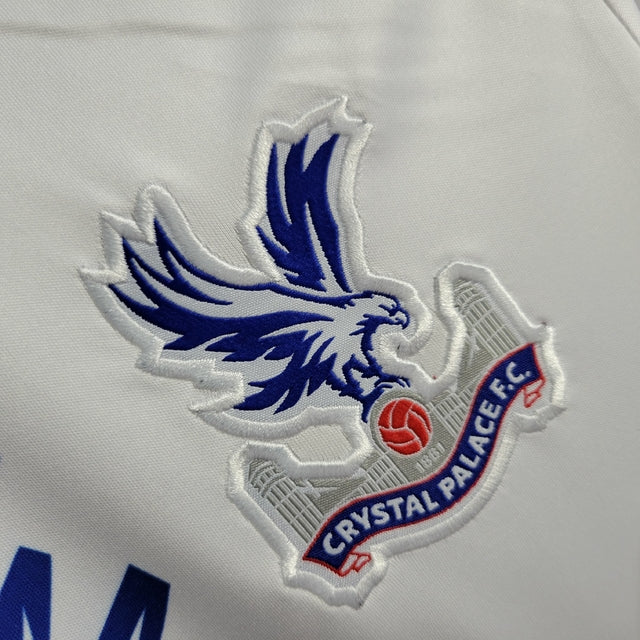 Crystal Palace Away 22/23 Men's Fan Shirt - White