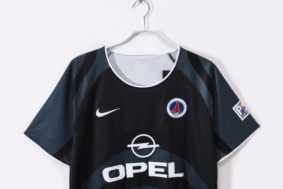 PSG 01/02 Third Retro Shirt