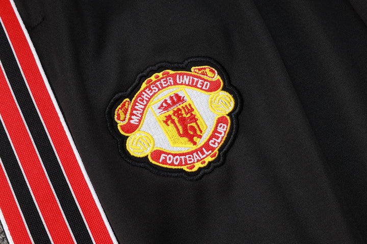 Manchester United Training Pants - Black