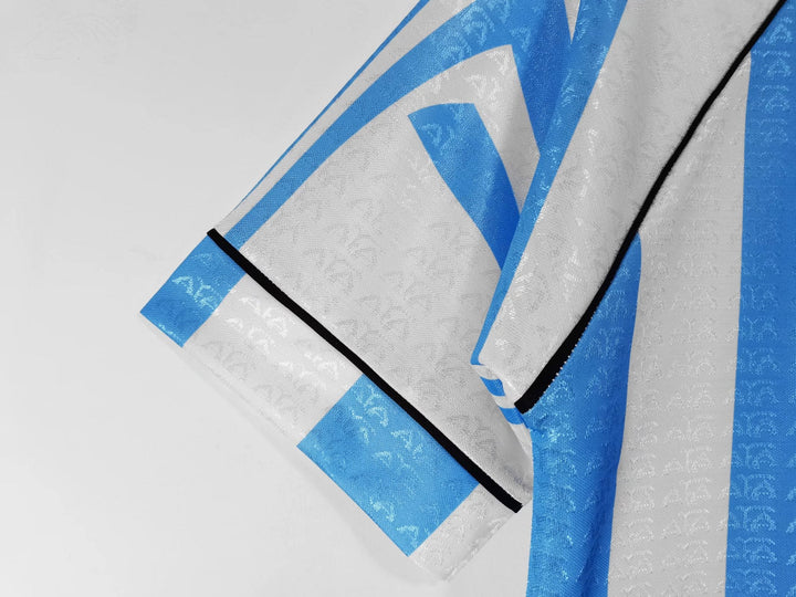 Argentina 1996/97 Home Retro Shirt