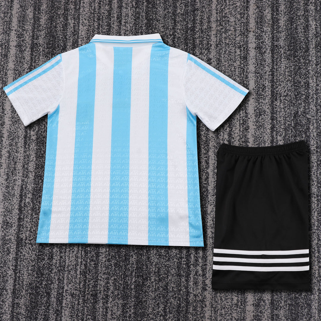 Argentina 1994 Children's Home Retro Set