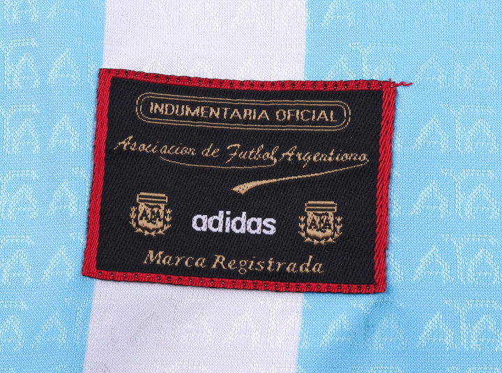Argentina 1997 Children's Home Retro Set