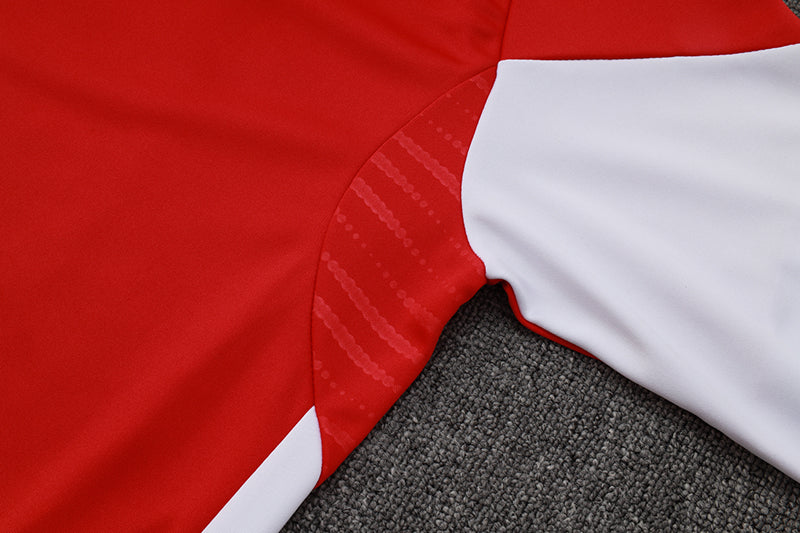 Adidas Training Set - Red/Black