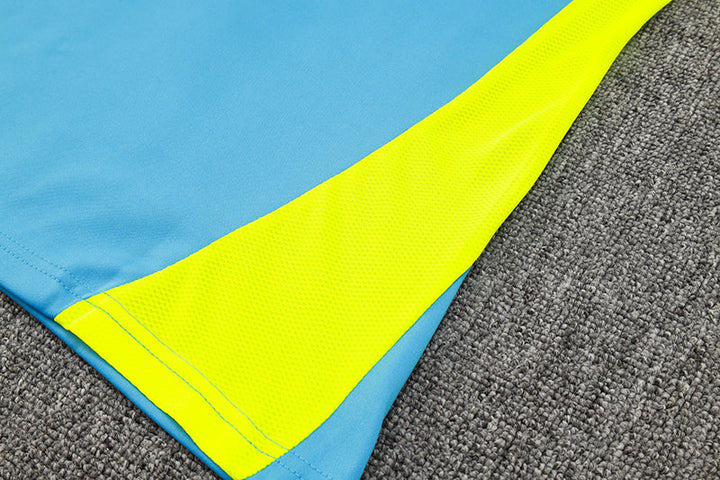 Manchester City 2024/25 Training Jacket - Sky Blue