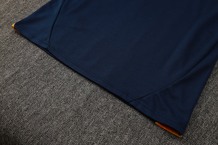Real Madrid Training Set 2025/26 - Navy Blue