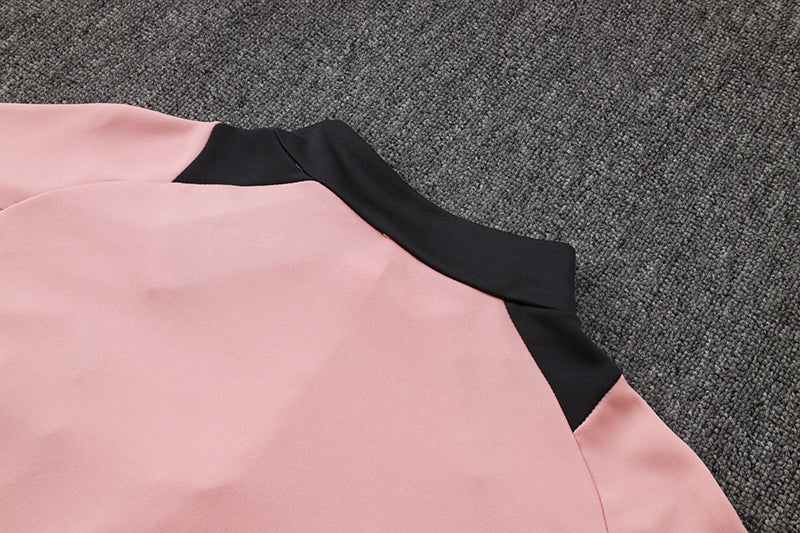 Real Madrid 2024/25 Training Jacket - Light pink