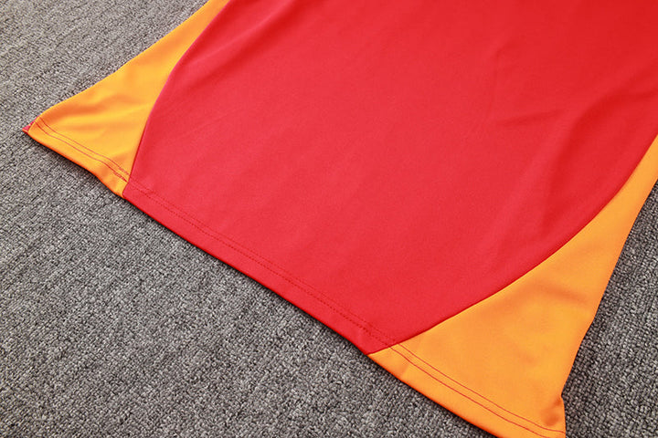 Adidas Training Jacket - Red
