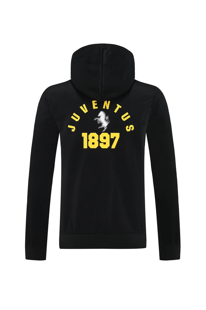 Juventus 2025/26 Jacket Cap - Black