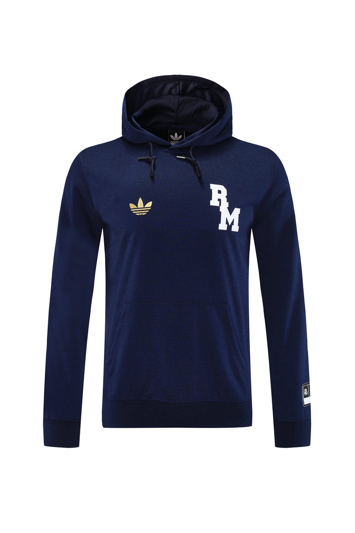 Real Madrid 2025/26 Jacket Cap - Navy Blue