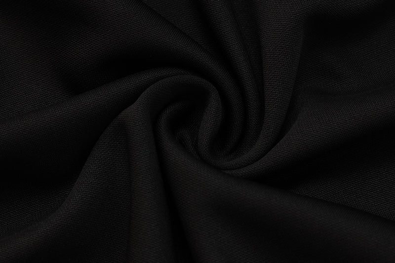Joma Training Jacket - Black