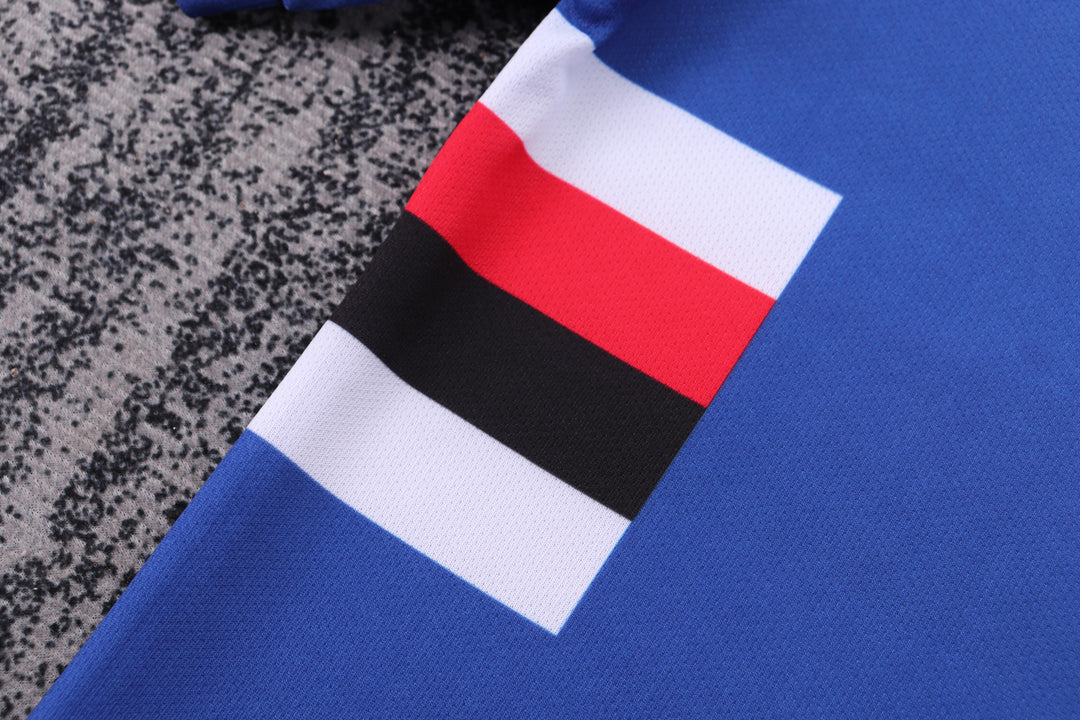 Sampdoria 90/91 Children's Home Retro Set
