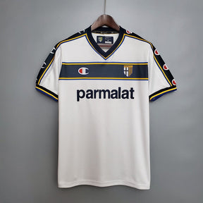 Parma 02/03 Away Retro Shirt