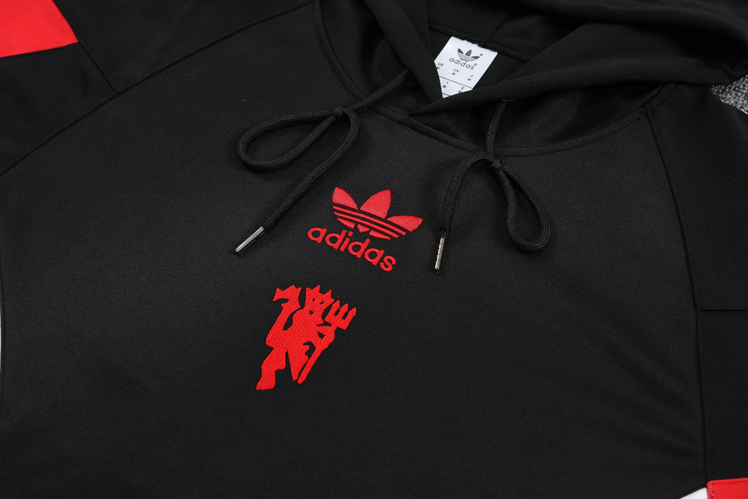 Manchester United Set 2025/26 Cap - Black