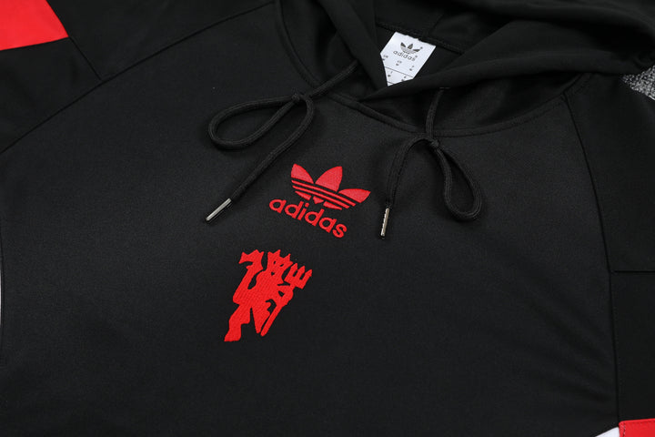 Manchester United Set 2025/26 Cap - Black