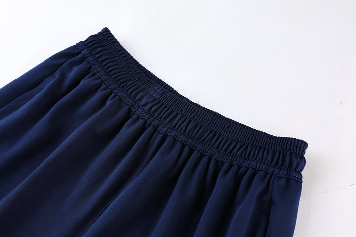 Adidas Training Set - Navy Blue/White