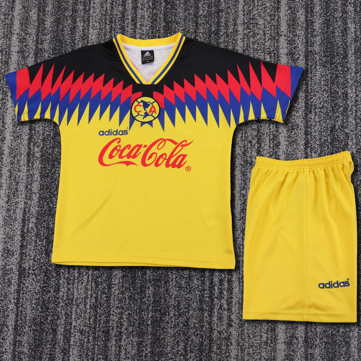 Club América 1995 Children's Home Retro Set