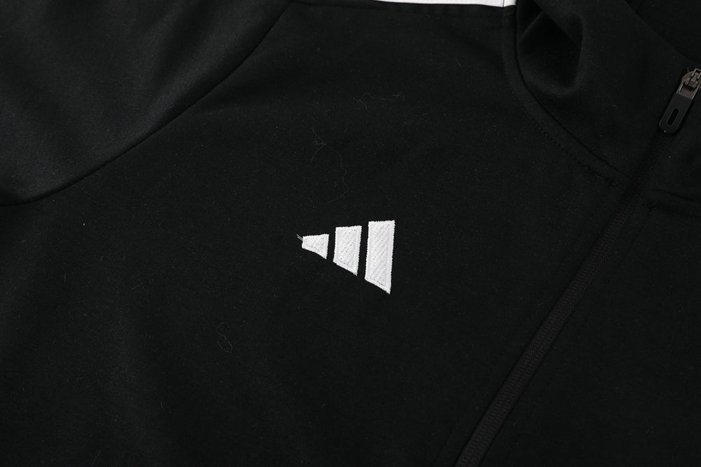 Adidas Tech Fleece Set – Black