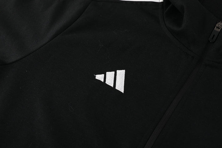 Adidas Tech Fleece Set – Black