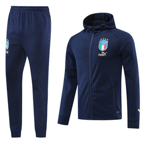 Italy set 2023/24 cap - Blue