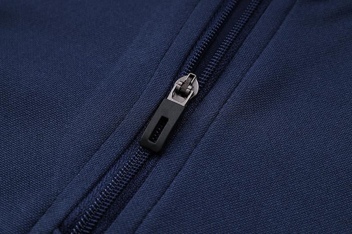 Nike Training Set - Navy Blue/Green