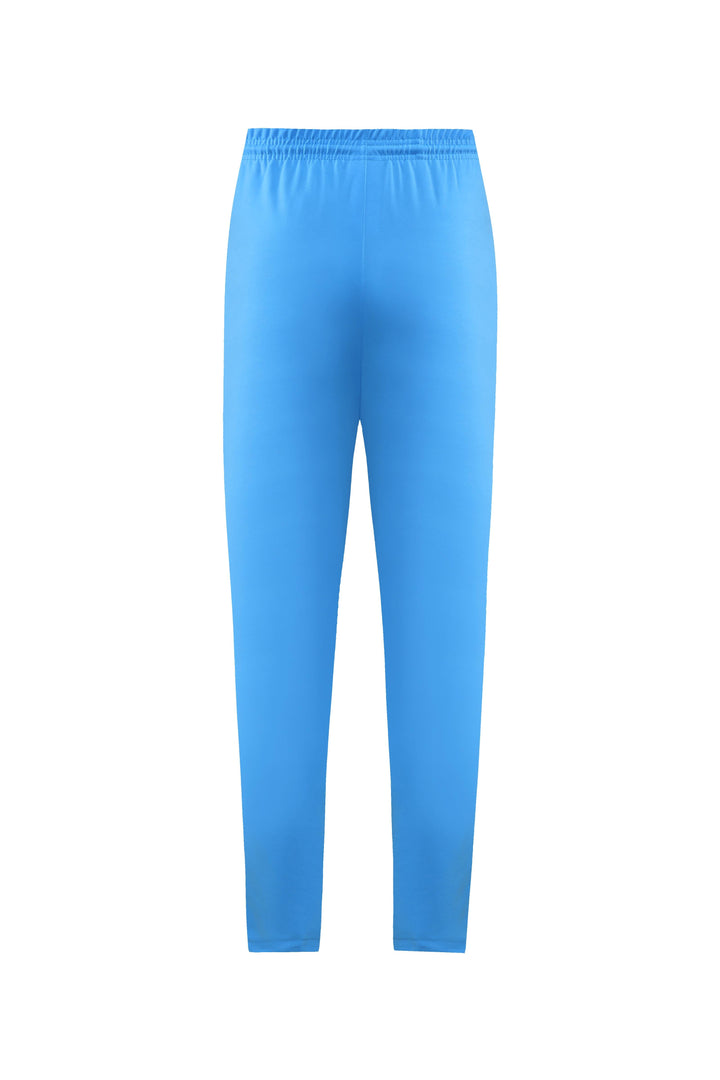 Nike Training Pants - White/Light Blue